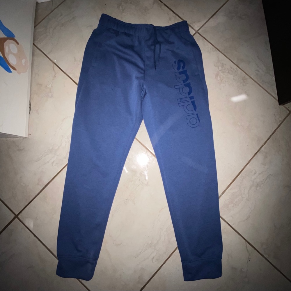 ADIDAS JOGGER SWEATPANTS